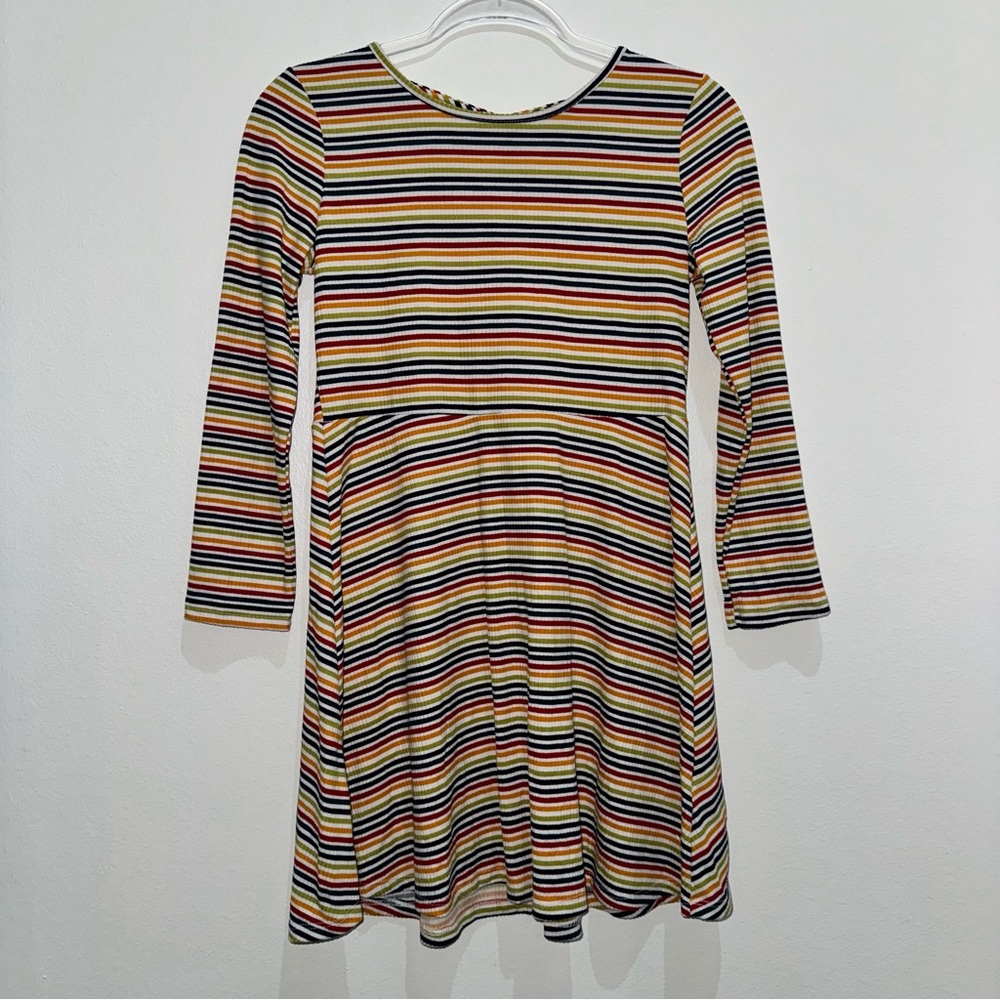 Persaya colorful striped dress